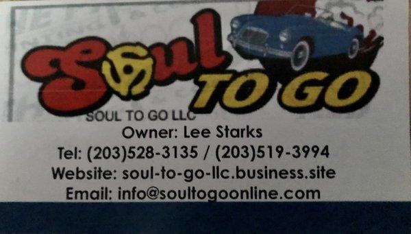 Soul food and BBQ