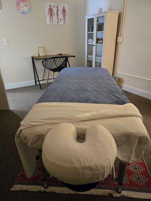 Ask about our Massage packages and memberships. 
We offer $20 off your first Massage, and senior citizen discounts.