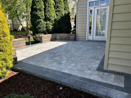 Pavers, Hardscapes, Patios