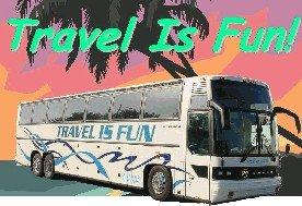 Travel Is Fun Tours