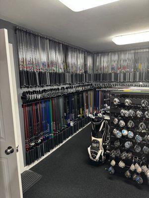 Pete's Golf Shop