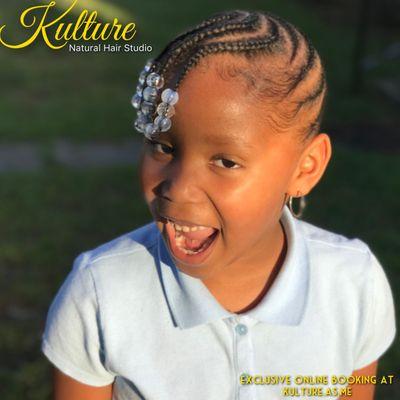 Kulture Natural Hair Studio