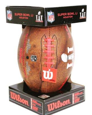 Super Bowl football goes on sale   #houston #uptownpark