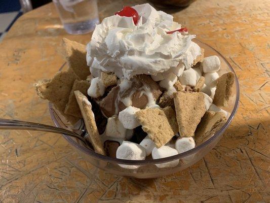 S'more Sundae