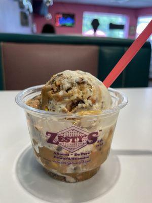 Zesty's Frozen Custard & Grill