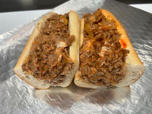 Cheesesteak