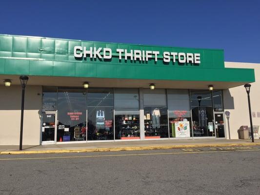 CHKD Thrift Store