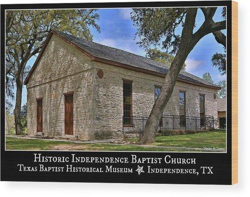 Texas Baptist Historical Museum