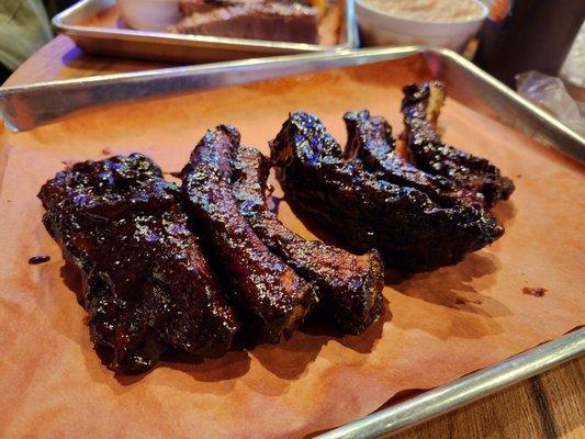 Crispy Ribs