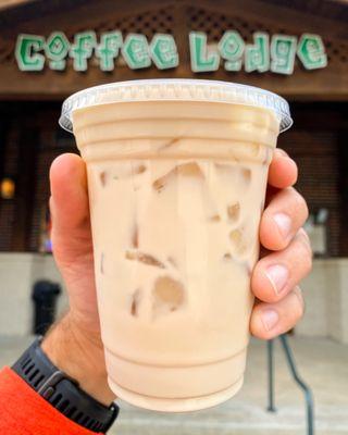 Iced Chai Latte $4.01