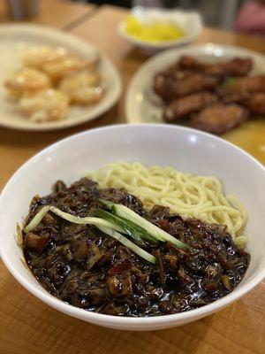 Jjajangmyeon