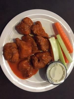 Boneless Hot Wings