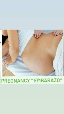 Prenatal massage