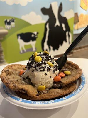 Cookie Sundae