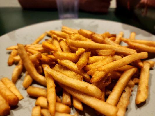 French fries for the keiki