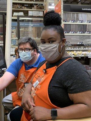 Home Services at the Home Depot