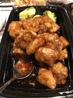 General Tso's Chicken