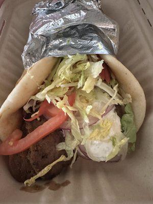 Beef Gyro