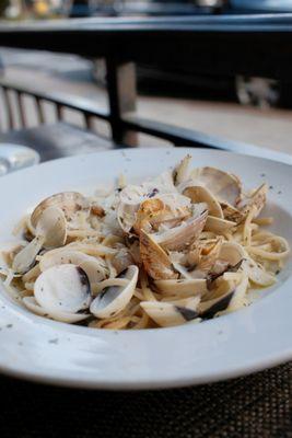 Linguine Con Vongole