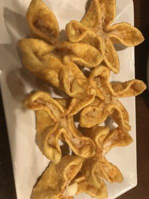 Crab Rangoon