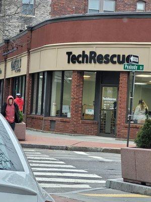 TechRescue