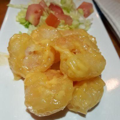 Bang Bang Shrimp