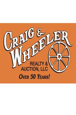 Craig & Wheeler Realty & Auction