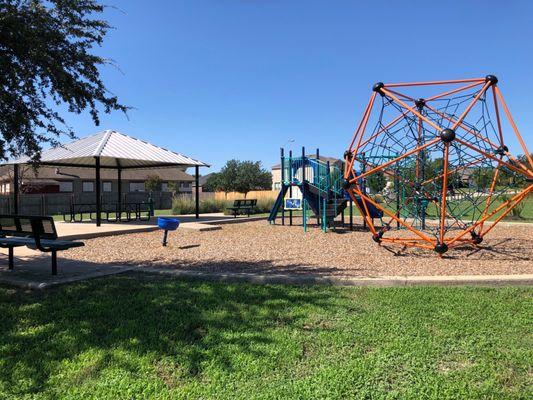 Pflugerville Heights Park