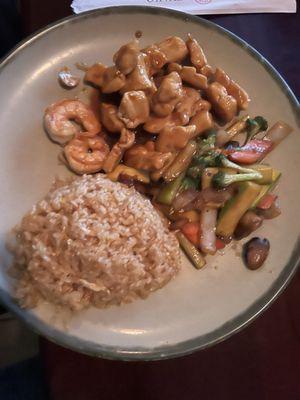 Hibachi Chicken