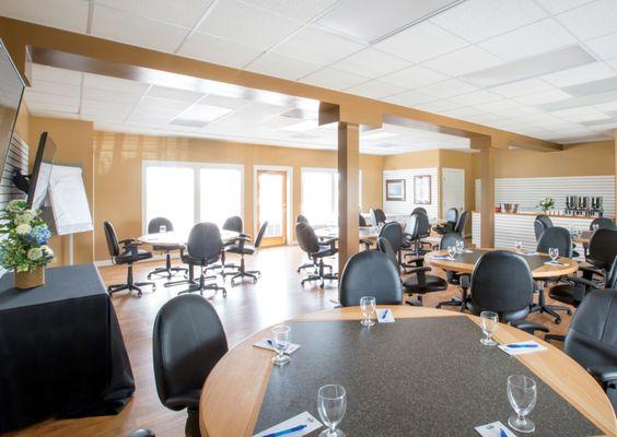 Conference event space available