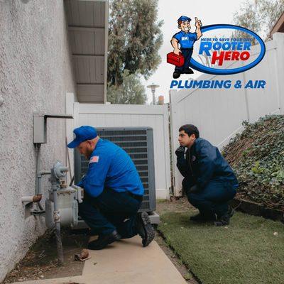 Emergency Heating & AC Services Available! Our experts will identify the problem quickly so it can get back up & running as fast as possible