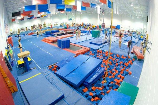 Olympia Gymnastics Academy