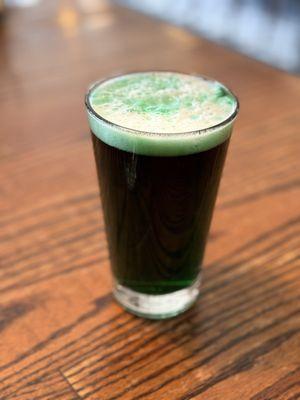 IPA green beer