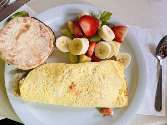 Specual omelet