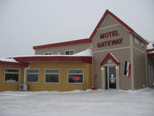 Gateway Motel & Restaurant