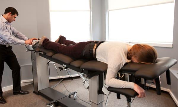 Spinal Decompression Therapy