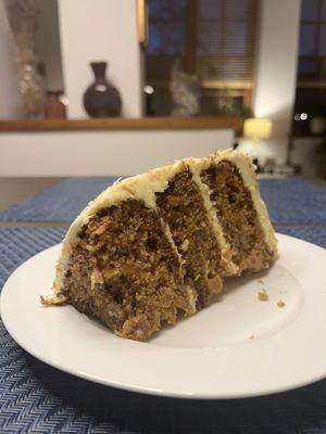 Carrot cake