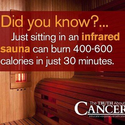 FAR Infrared sauna