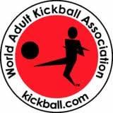 WAKA Kickball Logo