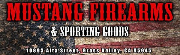 Mustang Firearms and Sporting Goods