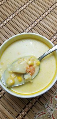 Corn Chowder