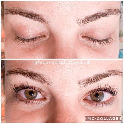 Lash lift