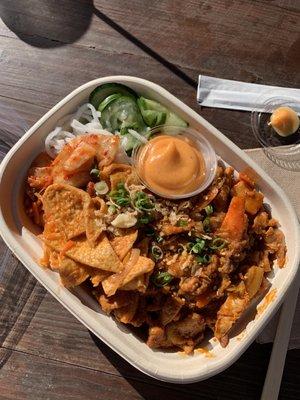 Spicy Pork Belly Bowl