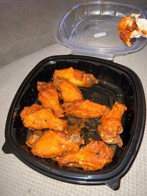 hot wings