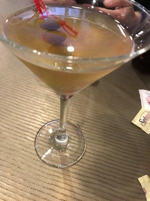 Dirty Martini