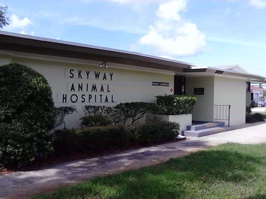 Skyway Animal Hospital