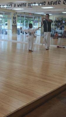 Traditional Taekwon-Do Lutz