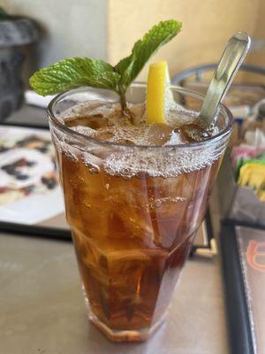 Yummy ice tea