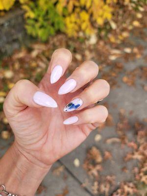 The One Nail Design & Spa