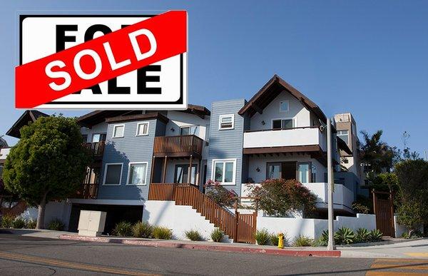 Beautiful Townhouse in Santa Monica! Sold by Philipp A. Schaedler